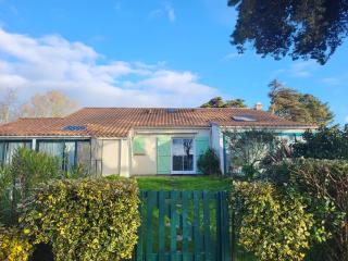 Maison rénovée près de la mer avec 2 piscines, parking et animaux acceptés - FR-1-364-174 - Saint-Michel-Chef-Chef - 5