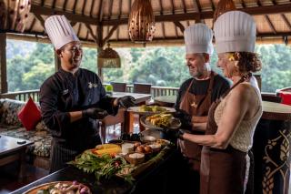 Bidadari Private Villas & Retreat - Ubud - 3