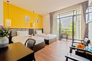 Serene Riverside Hotel Hoi An - Hoi An - 6