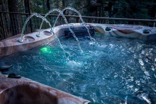 Aspen Chalet Hot Tub, Fire Pit, Games,1-Acre - 5