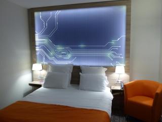 Mercure Poitiers Site du Futuroscope - 9