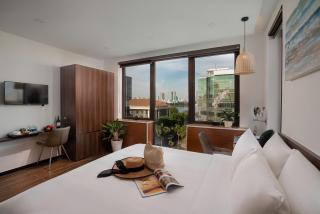 Dragon View Riverside Hotel by Haviland - Danang - 8