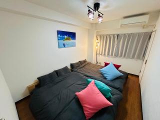 広島Riverside house第2ひまわり201号室 - Hiroshima - 5