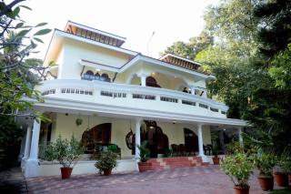 Luxury pool villa kovalam - 6