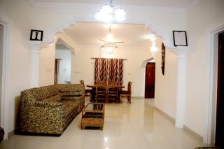 Luxury pool villa kovalam - 1