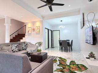 Near TC Beach Alor Akar 4R3B fully AC Town area - Kuantan - 7