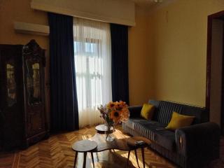 LiveUP apartment in Nizami str - Baku - 0