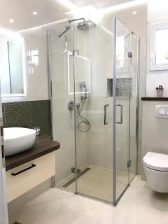 Heated swimming pool, stunning sea view terrace a6 - Trogir (Traù) - 3