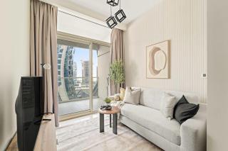 Silkhaus Stylish 1BDR in Vera Tower Nearby Canal - 6