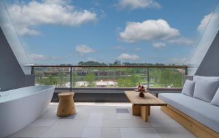 Chengdu Expo Waterfall Hotel - MGallery Collection - 1