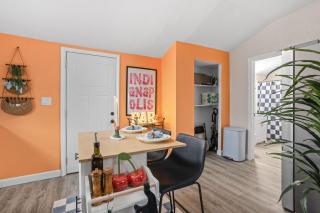 3BD Home Near Downtown - Patio Lounge & Foosball - Indianapolis - 7