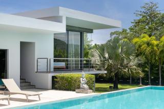 Luxurious 5BR Villa Mayacol with 17m Long Pool, NaiHarn - Rawai Beach - 7