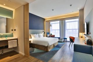 Holiday Inn Express Harbin Qunli by IHG - Harbin - 3