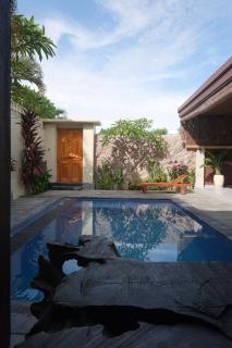 Chanak Villa - 2BR Villa in Canggu - Canggu - 3
