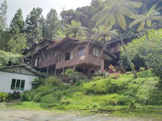 Kinabalu backpack - Kampong Kinasaraban - 0