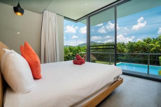 Luxurious 5BR Villa Mayacol with 17m Long Pool, NaiHarn - Rawai Beach - 8
