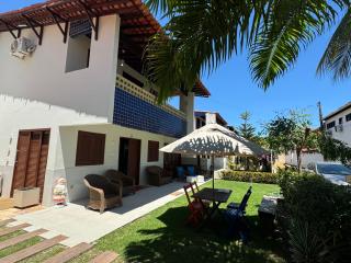 Casa com jacuzzi piscina e comodidade a beira mar - 4
