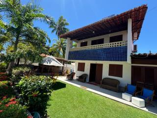 Casa com jacuzzi piscina e comodidade a beira mar - 7