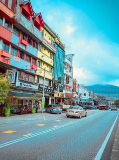 Ar Rayyan Hotel - Tanah Rata - 6