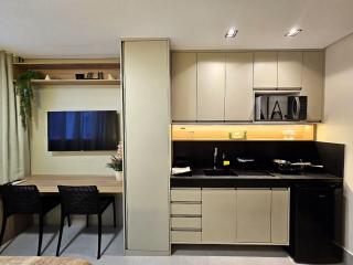 Studio para casal a 50m da praia - João Pessoa - 7