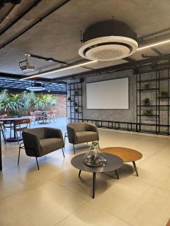 Lindo Studio no Coração de Tambaú - 3