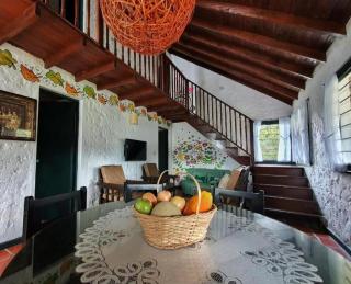 Cabañas Guatapé - 1