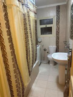 Nasr City - 2Bhk apartment - Fully furnished and equipped- super lux finishing- Sunny - 4th floor - Il Cairo - 1