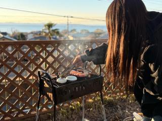 Kawana House where you can enjoy sauna and BBQ while looking at Mt Fuji - 7