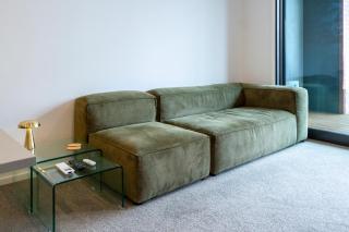 Single-Level Retreat 1 bed 1 bath With Balcony - 6