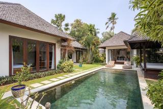 Villa Tiga Mangga by Optimum Bali Villas - Seminyak - 9