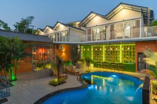 The Hosteller Goa, Mandrem - Mandrem - 9