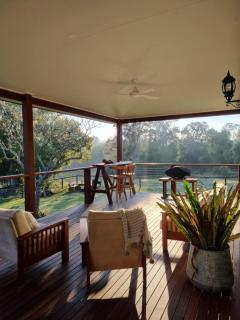 Kenilworth Belli Creek Homestead Retreat - Gheerulla - 9