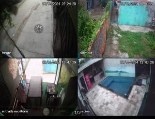 Área de Lazer Com Quarto - 4