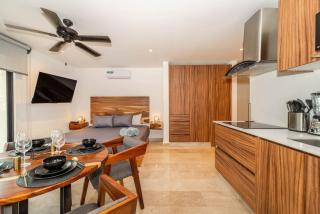 King Suite with Private Balcony, Gym, Rooftop Pool - Tulum - 5