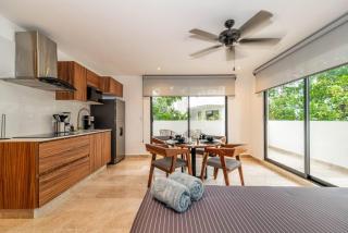 King Suite with Private Balcony, Gym, Rooftop Pool - Tulum - 4