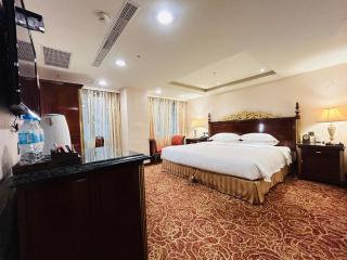Royal Seasons Hotel Taipei ‧ Nanjing W. - 0