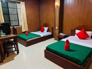 Capitol One - Phnom Penh - 8