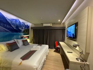 Cha-am , Seaside King Suite ,Near Cha-am Beach South - Ban Bo Khaem - 9