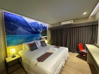 Cha-am , Seaside King Suite ,Near Cha-am Beach South - Ban Bo Khaem - 5