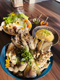 花とハーブ癒しの巣ごもり宿-花木の宿- - 5