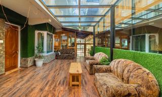 Itsy Hotels Shri Gv Inn, 600 Mtrs From Tiffin Top - 6