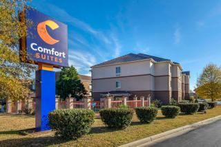 Comfort Suites Montgomery East Monticello Dr - Montgomery - 0