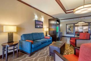 Comfort Suites Montgomery East Monticello Dr - Montgomery - 5