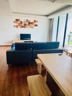 vivacity megamall jazz suites 2 kuching 3 bedrooms corner unit - Kuching - 7