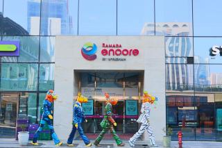 Ramada Encore by Wyndham Busan Station - Busan - 0