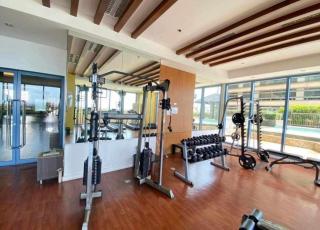 Studio type unit 1, infront of US Embassy Manila - 6