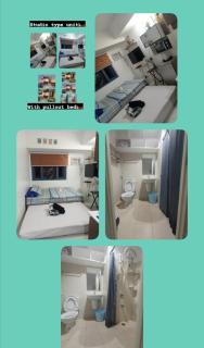 Studio type unit 1, infront of US Embassy Manila - Manila - 4