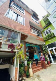 Dalat Note Hostel - Dalat - 9