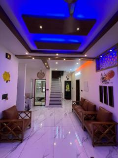 Luxury Villa - - 7