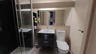 T2, jardin, véranda chambre, climatisation, parking privatif, proche à pied centre, plage, gare, pour 3 adultes ou 2 adultes avec 2 enfants - 3